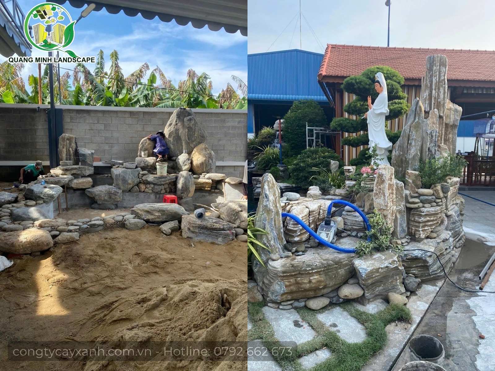 Các kiểu hồ cá Koi phổ biến nhất hiện nay